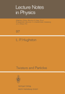Twistors and Particles