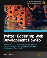 Twitter Bootstrap Web Development How-to