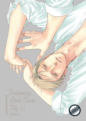 Twittering Birds Never Fly vol 5 - Yoneda, Kou (Artist)