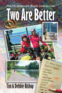 Two Are Better: Midlife Newlyweds Bicycle Coast to Coast