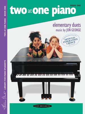 Two at One Piano, Bk 1 - George, Jon (Composer)