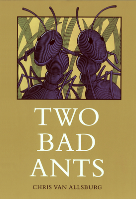Two Bad Ants - 