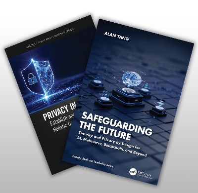Two-Book Set: Safeguarding the Future and Privacy in Practice - Tang, Alan