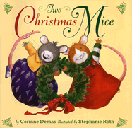 Two Christmas Mice