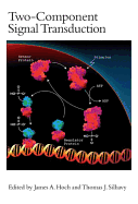 Two-component signal transduction