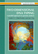 Two-Dimensional DNA Typing