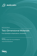 Two-Dimensional Materials: From Synthesis to Applications, 2nd Edition