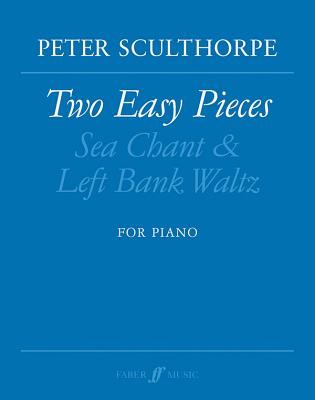 Two Easy Pieces: Sheet - Sculthorpe, Peter (Composer)