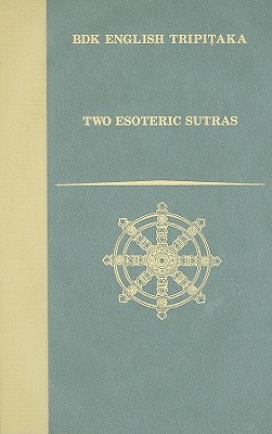 Two Esoteric Sutras - Giebel, Rolf W (Translated by)