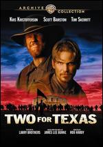 Two for Texas - Rod Hardy