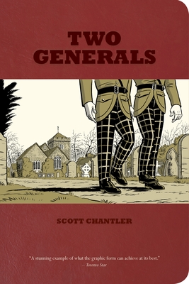 Two Generals - Chantler, Scott