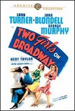 Two Girls on Broadway