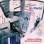 Two Guitars in Paris
