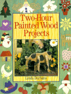 Two-Hour Painted Wood Projects
