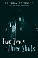 Two Jews = Three Shuls