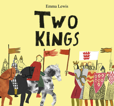 Two Kings - Lewis, Emma