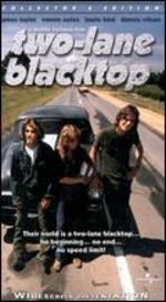 Two-Lane Blacktop