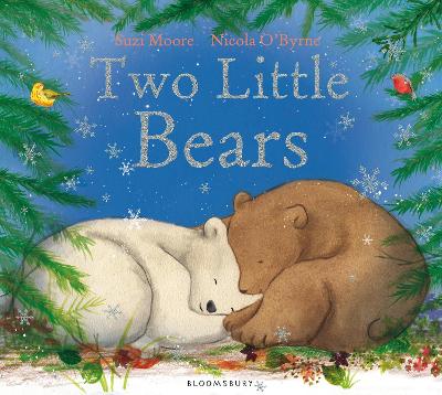 Two Little Bears - Moore, Suzi