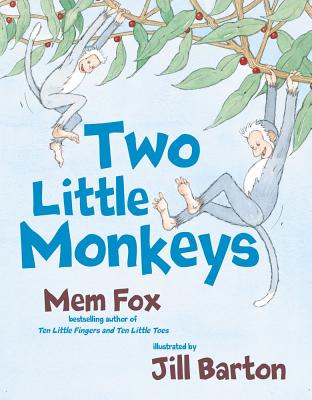 Two Little Monkeys - Fox, Mem
