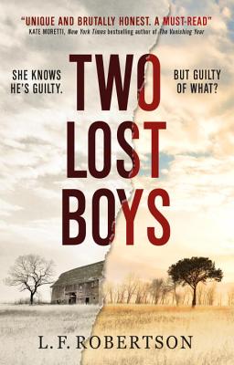 Two Lost Boys - Robertson, L F