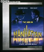 Two Men in Manhattan [Blu-ray] - Jean-Pierre Melville