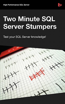 Two Minute SQL Server Stumpers - Volume 6 - Various