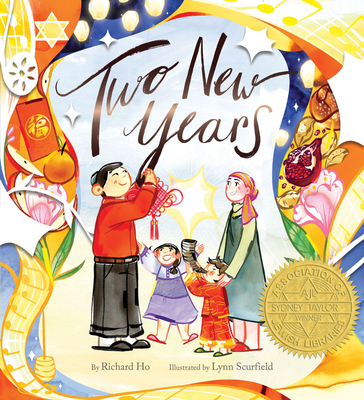 Two New Years - Ho, Richard