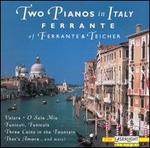 Two Pianos in Italy