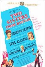 Two Sisters from Boston