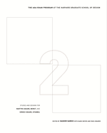Two Squares: Studies and Designs for Martyrs Square, Beirut, and Sirkeci Square, Istanbul