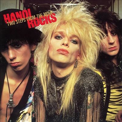 Two Steps from the Move - Hanoi Rocks