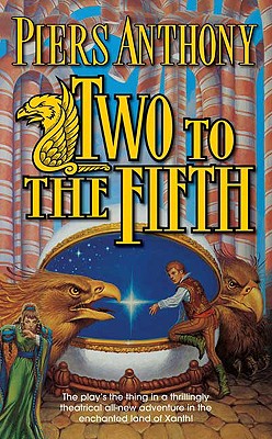 Two to the Fifth - Anthony, Piers
