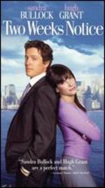 Two Weeks Notice