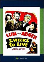 Two Weeks to Live