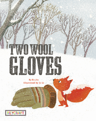 Two Wool Gloves - Jin, Bo