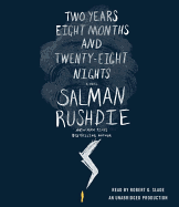 Two Years Eight Months and Twenty-Eight Nights