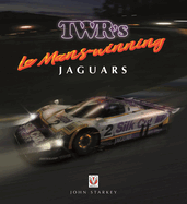 Twr'S Le Mans-Winning Jaguars