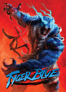 Tyger Blue: Collected Edition (Digest)