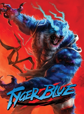 Tyger Blue: Collected Edition (hardcover) - Fowler, Matthew