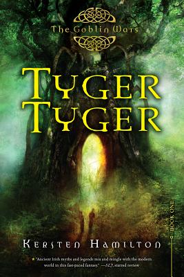 Tyger Tyger - Hamilton, Kersten