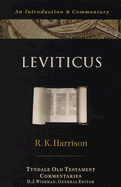 Tyndale Commentary: Leviticus - Harrison, R K, and Wiseman, Donald J (Editor)