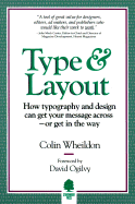 Type and Layout - Wheildon, Colin, and Wheildon, and Warwick, Mal (Introduction by)