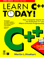 Type and Learn C++ - Swan, Tom