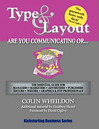 Type & Layout: Are You Communicating or Just Making Pretty Shapes?