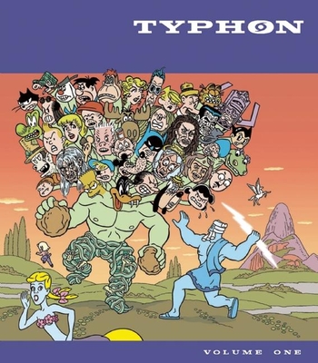 Typhon Volume 1 - Hellman, Danny (Editor)