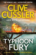 Typhoon Fury: Oregon Files #12