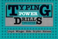 Typing Power Drills