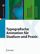 Typografische Animation Fur Studium Und Praxis