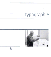 Typographie - Aicher, Otl