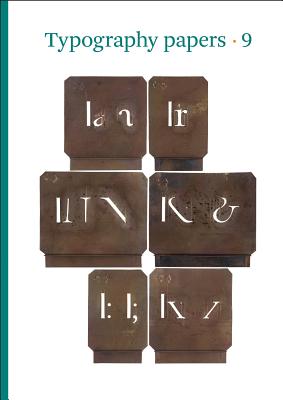 Typography Papers 9 - Luna, Paul, and Kindel, Eric